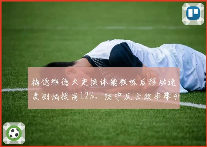 梅德维德夫更换体能教练后移动速度测试提高12%,防守反击效率攀升