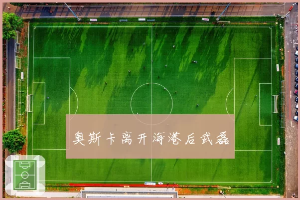 奥斯卡离开海港后武磊