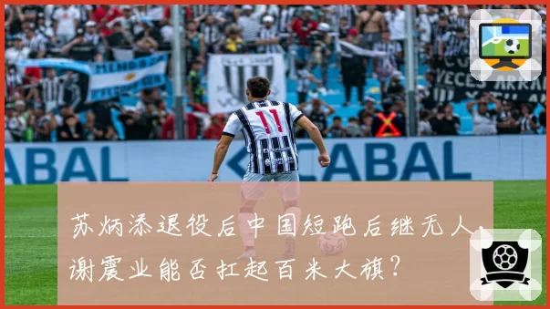 苏炳添退役后中国短跑后继无人，谢震业能否扛起百米大旗？